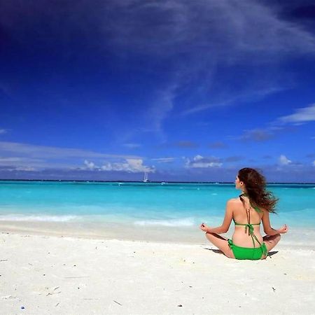 Dharavandhoo Stay Bagian luar foto