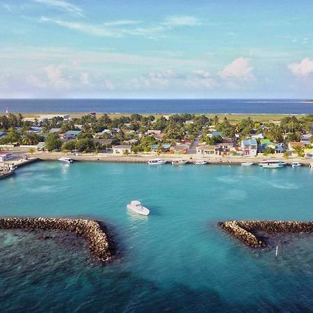 Dharavandhoo Stay Bagian luar foto