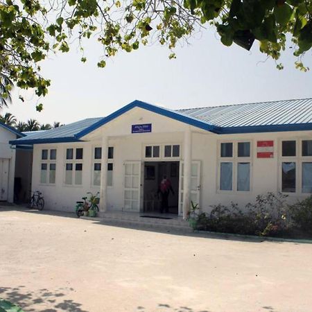 Dharavandhoo Stay Bagian luar foto