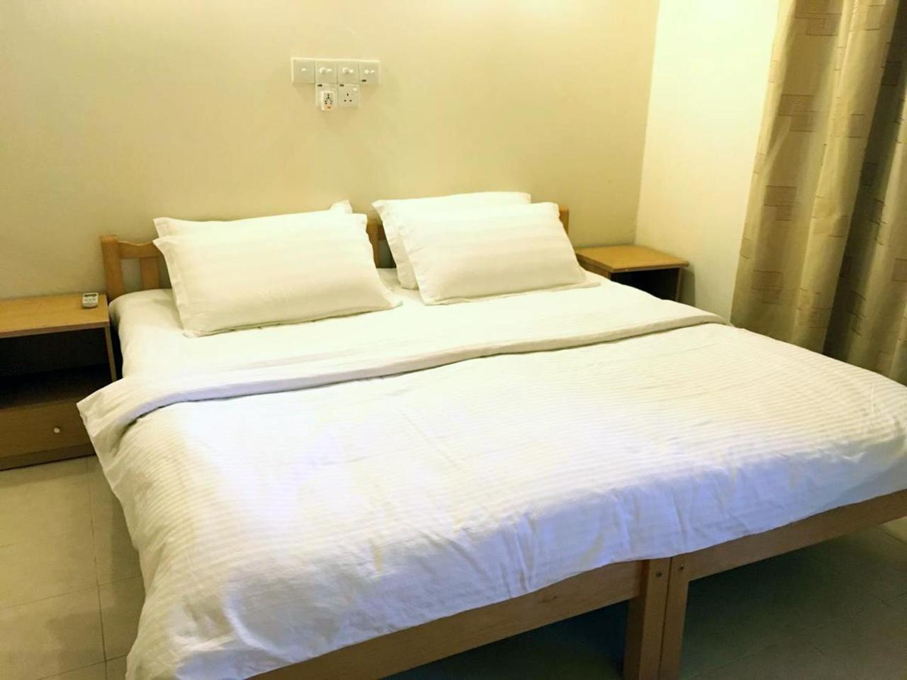 Dharavandhoo Stay Bagian luar foto