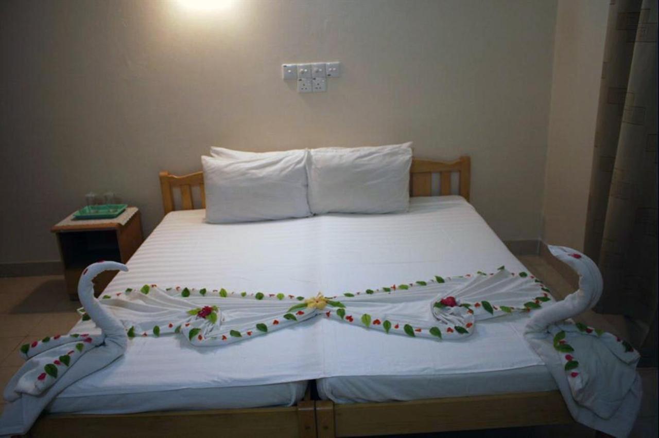 Dharavandhoo Stay Bagian luar foto