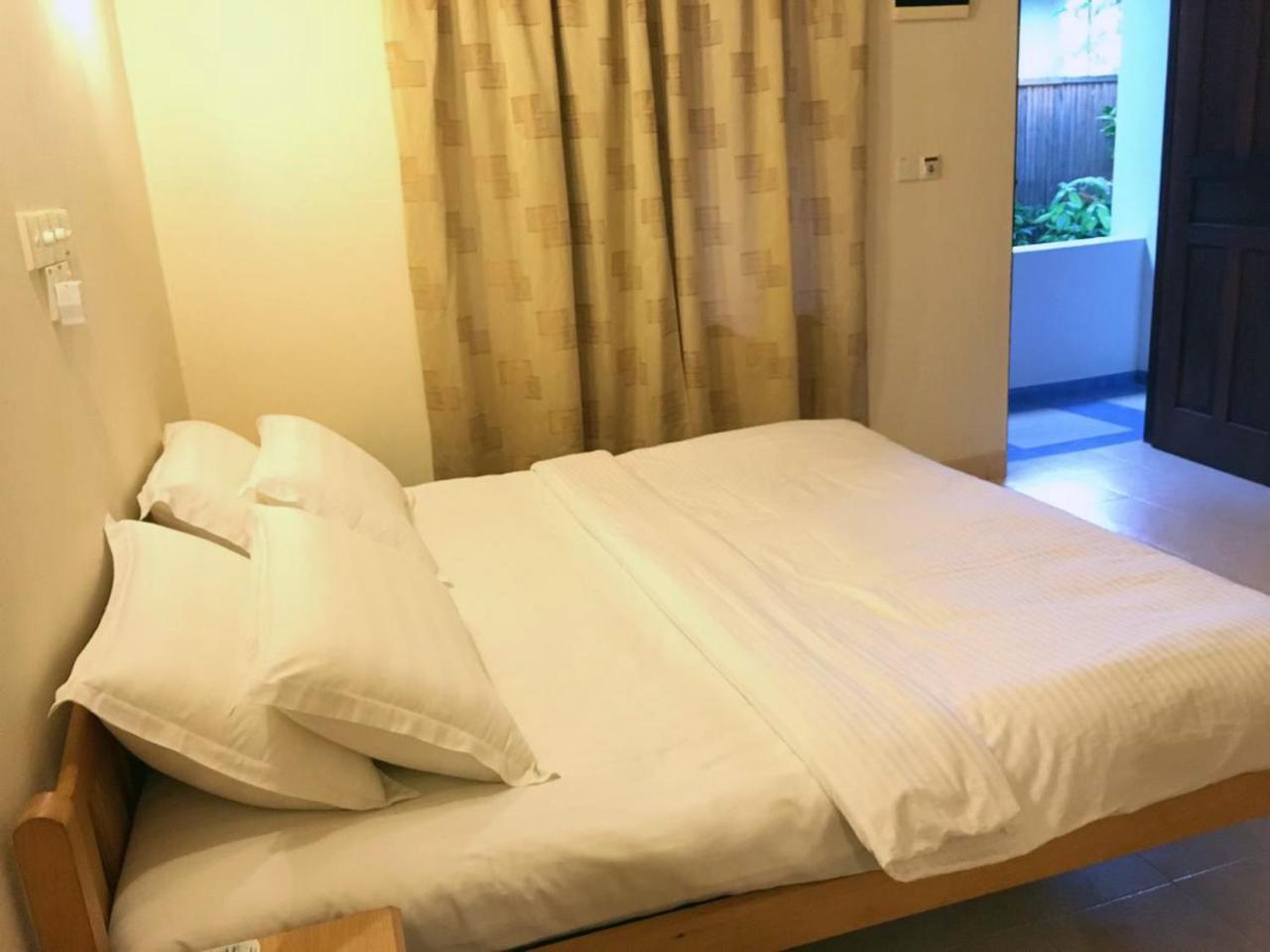 Dharavandhoo Stay Bagian luar foto