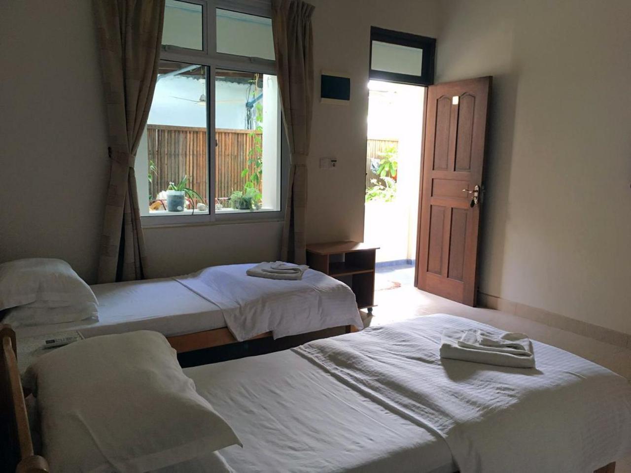 Dharavandhoo Stay Bagian luar foto