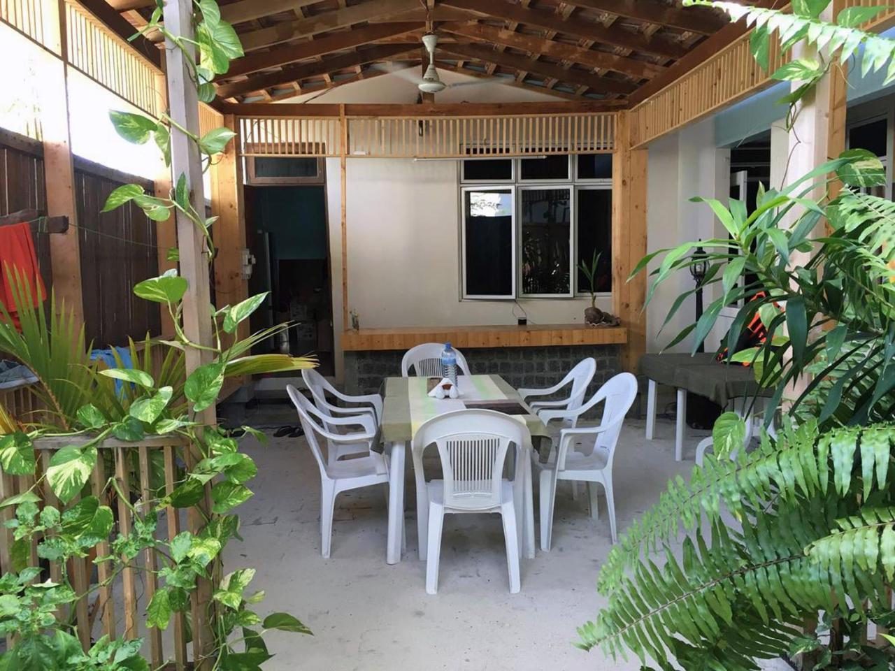 Dharavandhoo Stay Bagian luar foto