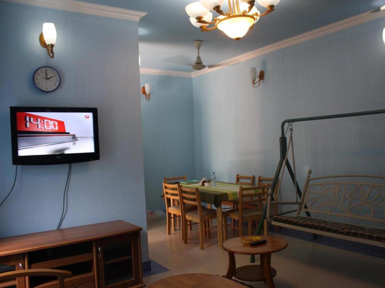 Dharavandhoo Stay Bagian luar foto