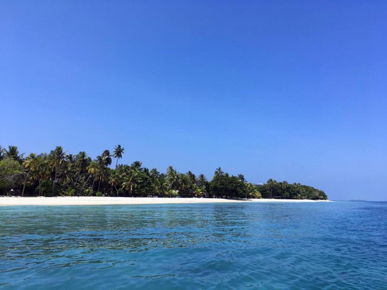 Dharavandhoo Stay Bagian luar foto