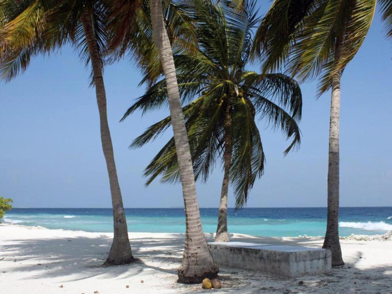 Dharavandhoo Stay Bagian luar foto