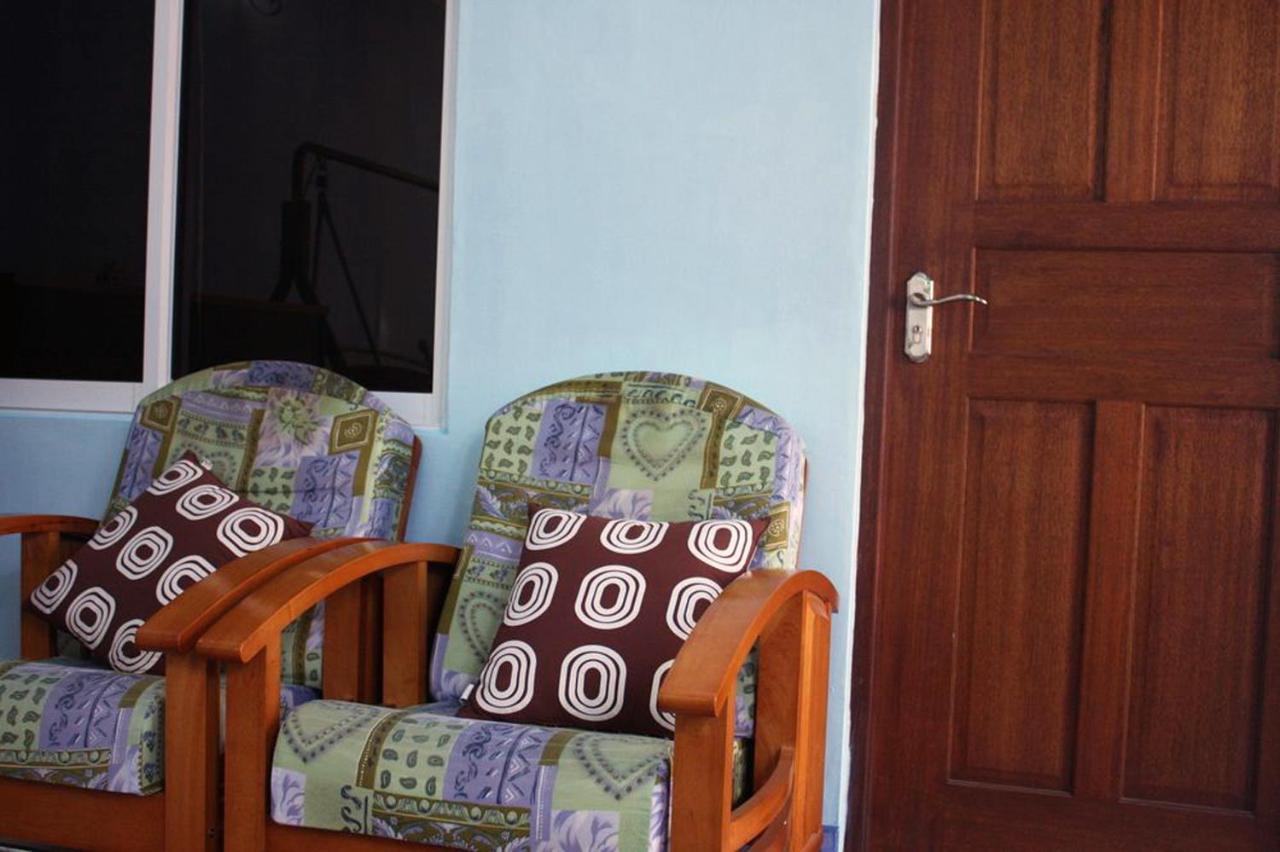 Dharavandhoo Stay Bagian luar foto