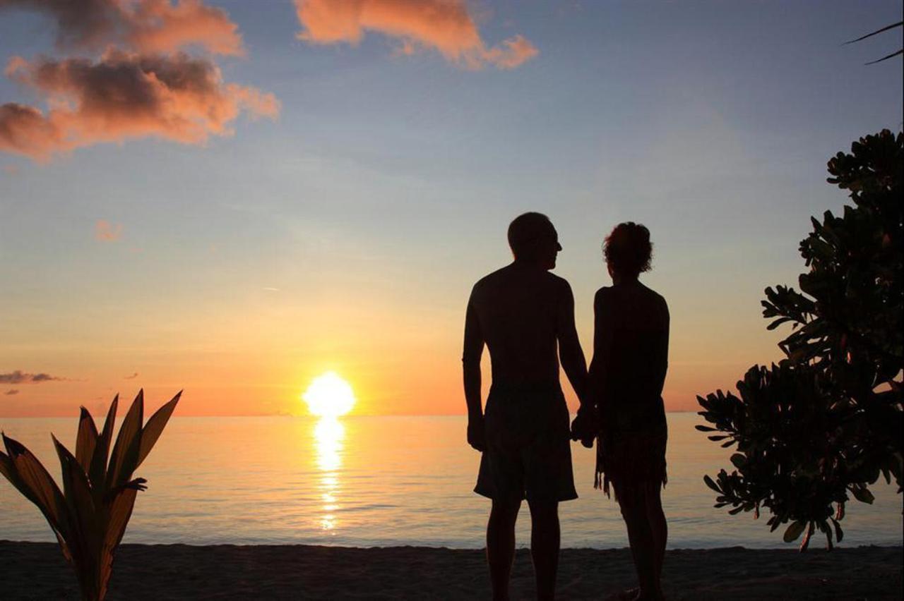 Dharavandhoo Stay Bagian luar foto