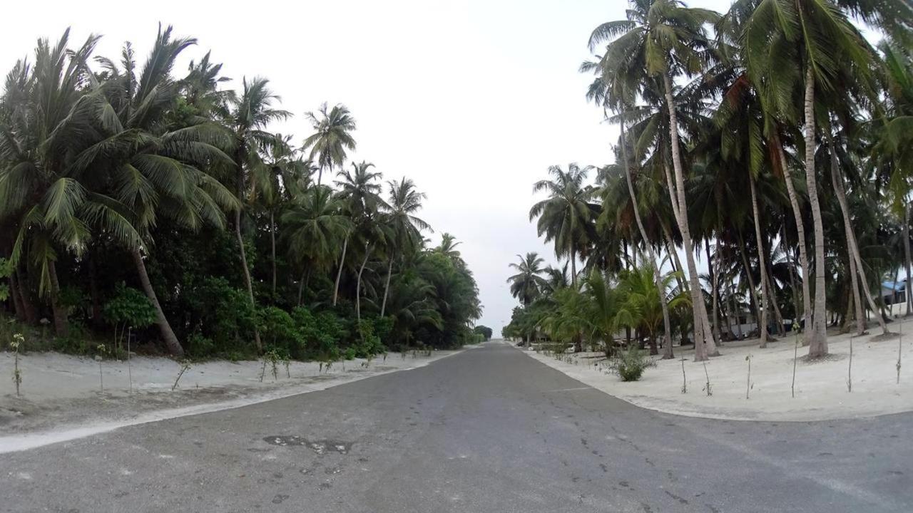 Dharavandhoo Stay Bagian luar foto