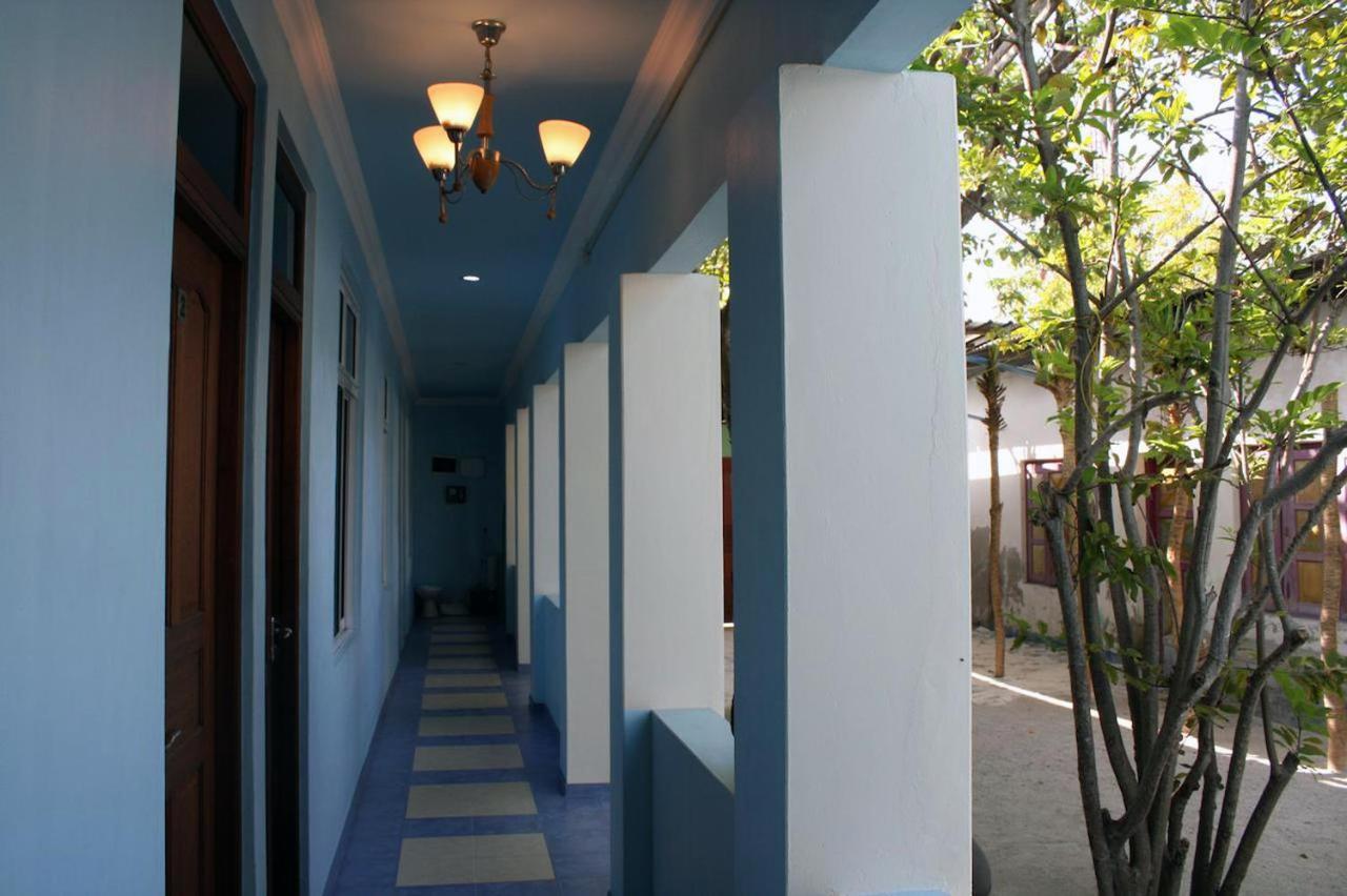Dharavandhoo Stay Bagian luar foto