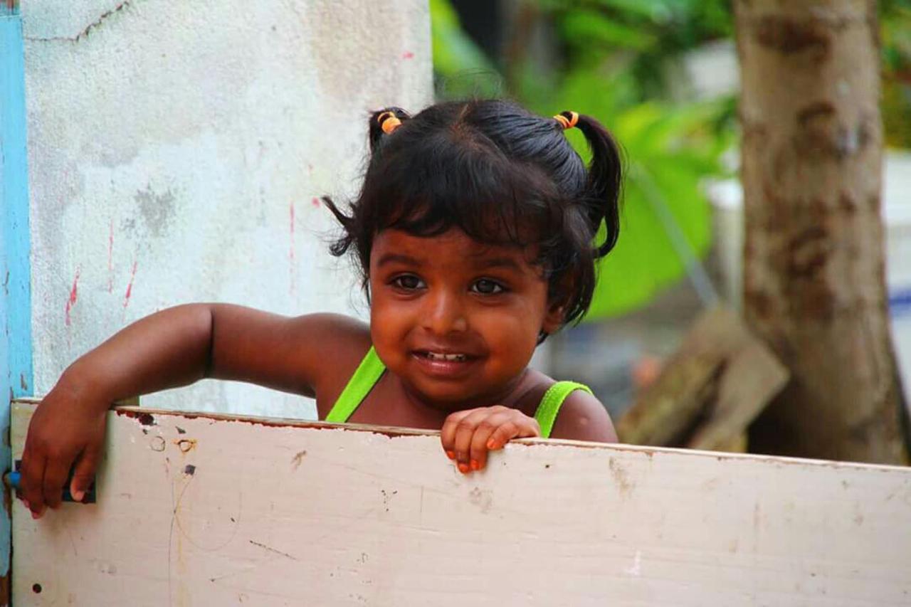 Dharavandhoo Stay Bagian luar foto