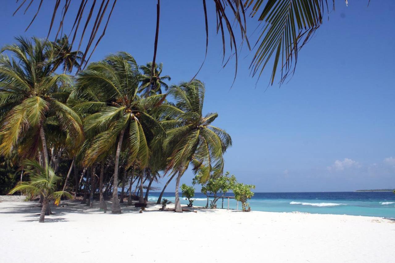 Dharavandhoo Stay Bagian luar foto