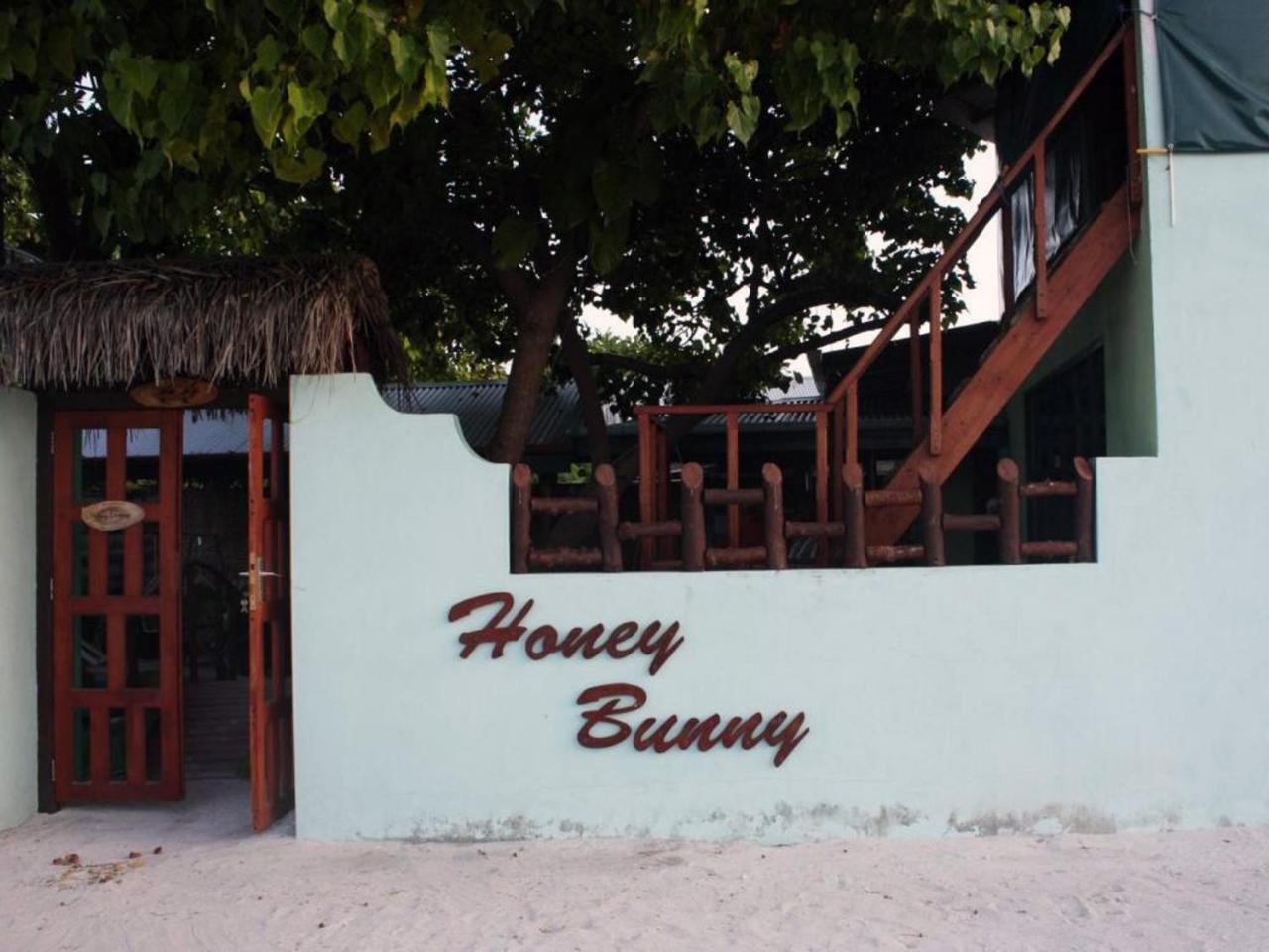 Dharavandhoo Stay Bagian luar foto