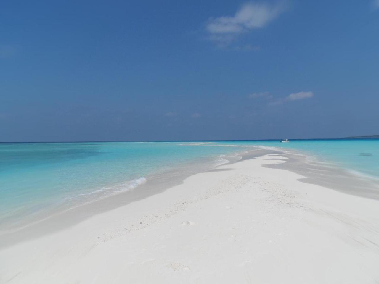 Dharavandhoo Stay Bagian luar foto