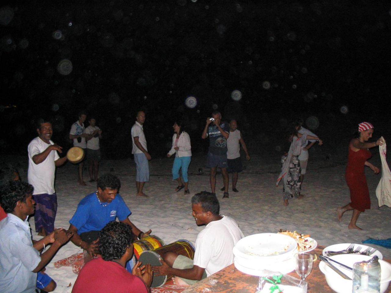 Dharavandhoo Stay Bagian luar foto