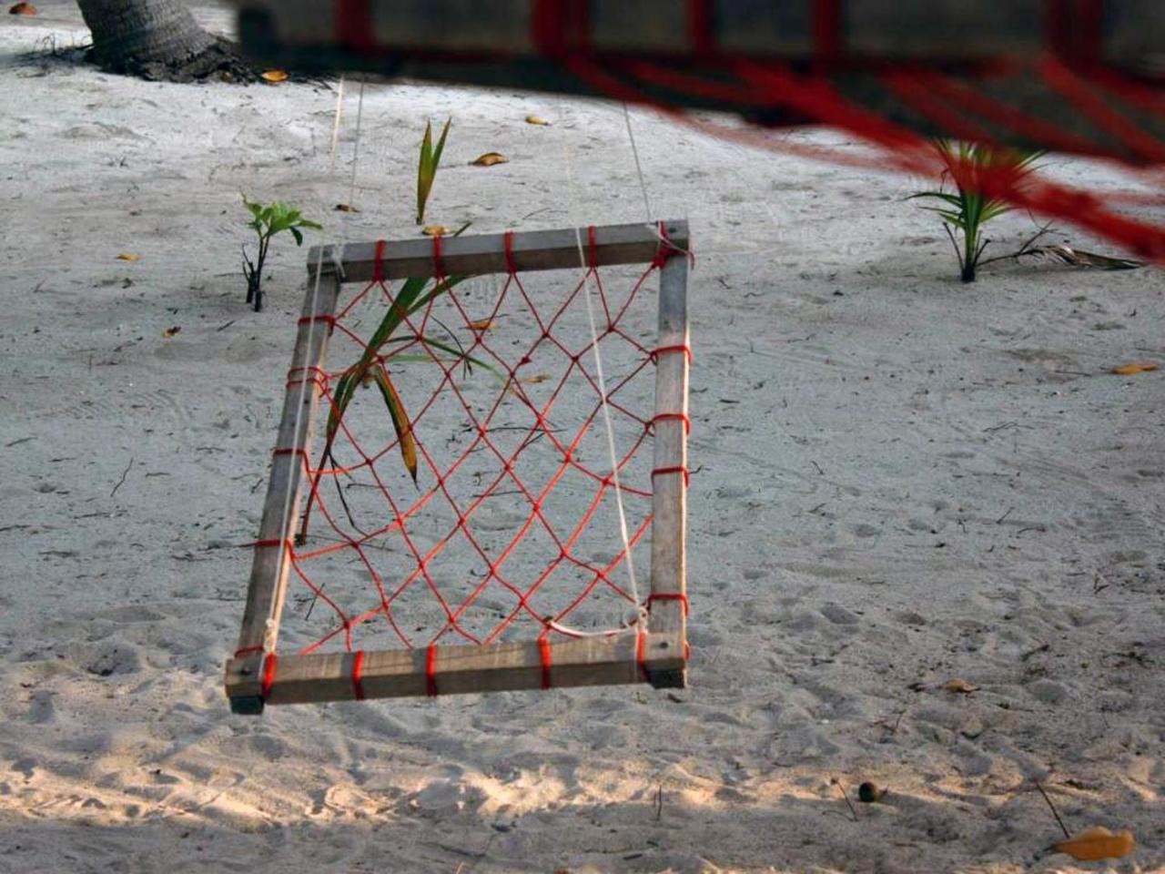 Dharavandhoo Stay Bagian luar foto