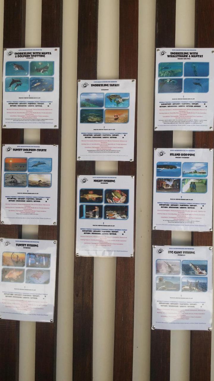 Dharavandhoo Stay Bagian luar foto