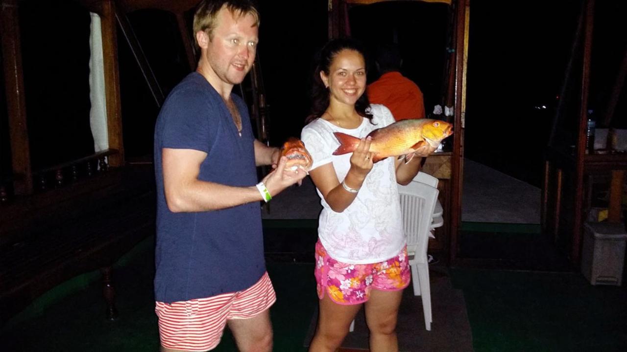 Dharavandhoo Stay Bagian luar foto