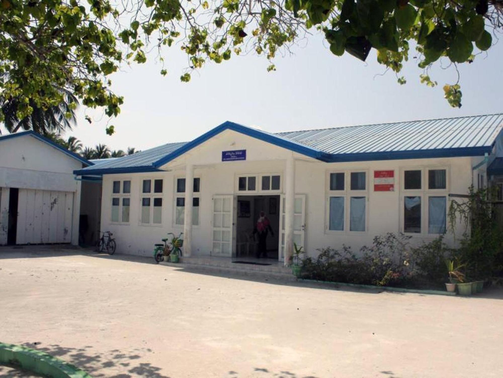 Dharavandhoo Stay Bagian luar foto