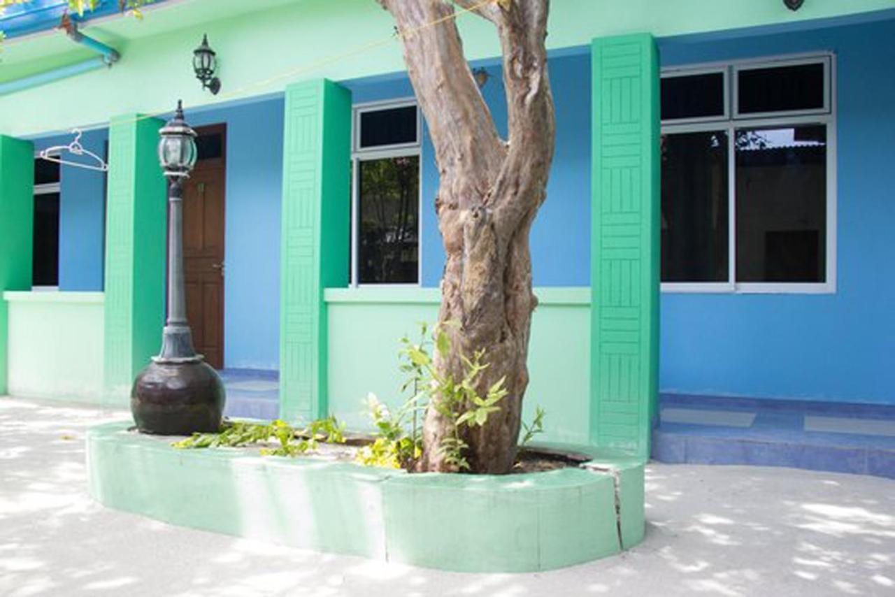 Dharavandhoo Stay Bagian luar foto