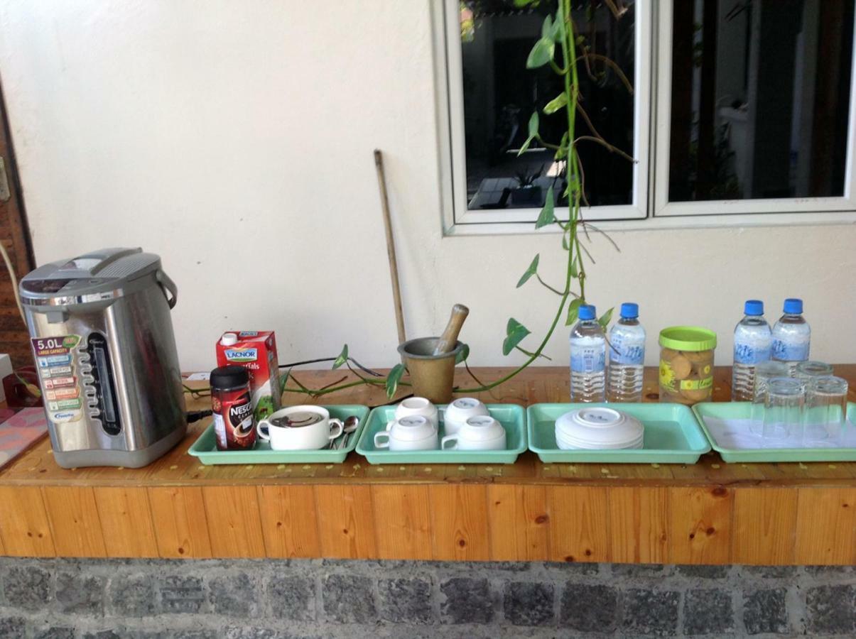Dharavandhoo Stay Bagian luar foto