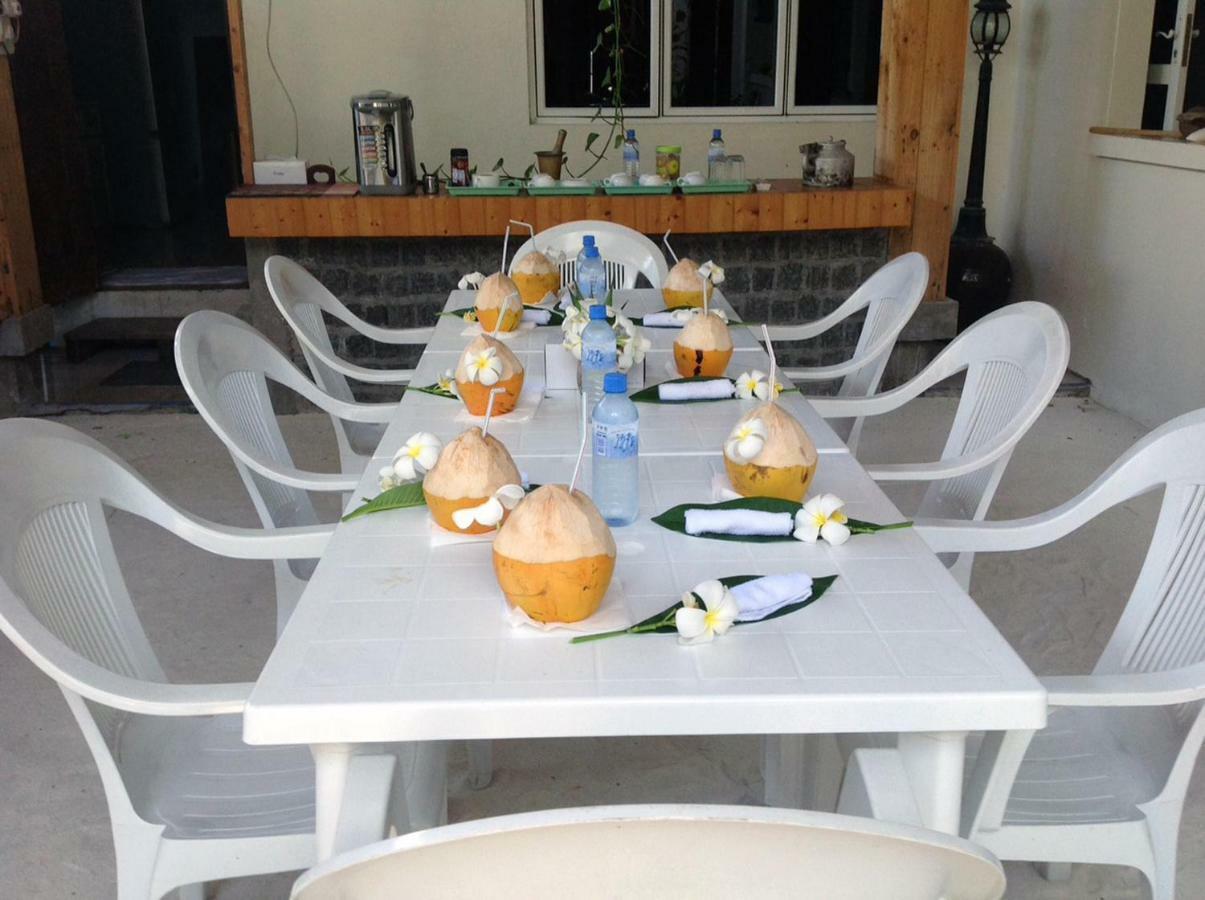 Dharavandhoo Stay Bagian luar foto