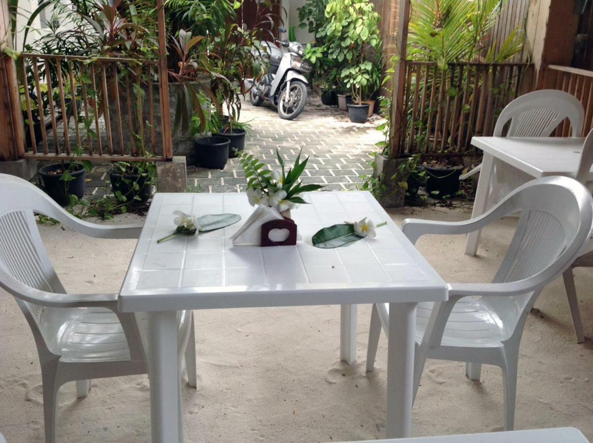 Dharavandhoo Stay Bagian luar foto