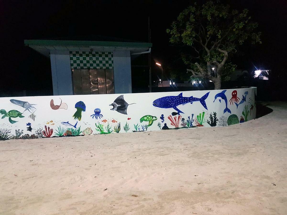 Dharavandhoo Stay Bagian luar foto