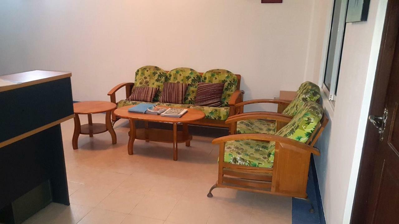 Dharavandhoo Stay Bagian luar foto