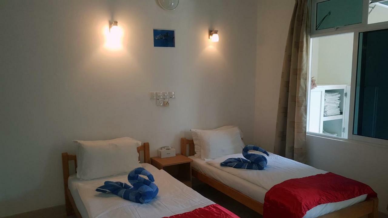 Dharavandhoo Stay Bagian luar foto