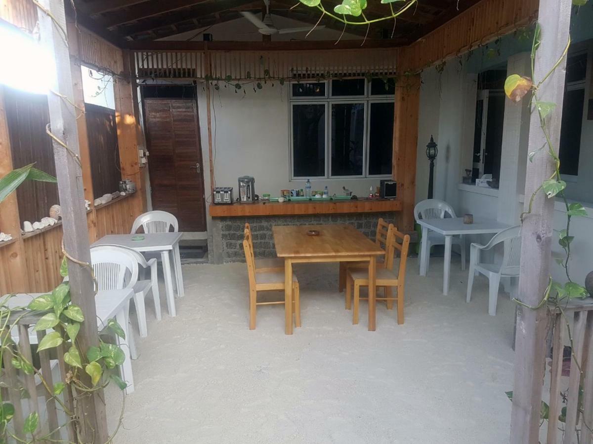 Dharavandhoo Stay Bagian luar foto