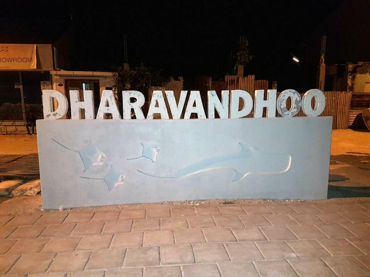 Dharavandhoo Stay Bagian luar foto