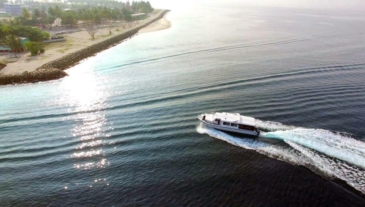 Dharavandhoo Stay Bagian luar foto