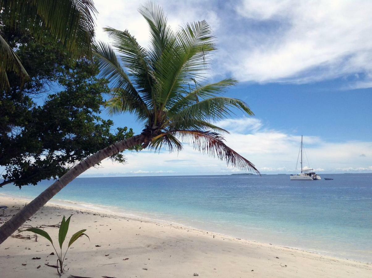 Dharavandhoo Stay Bagian luar foto
